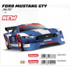 Carrera 27637 Evolution 132 Ford Mustang GTY No.55 Slot Car