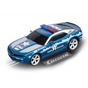 Carrera 27670 Evolution 132 Chevrolet Camaro State Trooper Slot Car