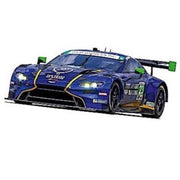 Carrera 27676 Evolution 132 Aston Martin Vantage GT3 Heart of Racing No.23 Slot Car