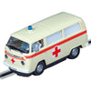 Carrera 32033 Digital 132 VW BUS T2b Krankenwagen Rotes Kreuz Slot Car