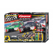 Carrera 62519 Go!!! DTM Winners Slot Car Set