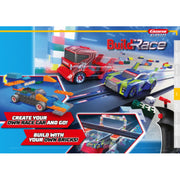 Carrera 62531 Go!!! Build n Race Construction Slot Car Set