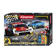 Carrera 62533 Go!!! DTM Pure Power Slot Car Set