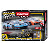 Carrera 62550 Go!!! GT Race Off Slot Car Set