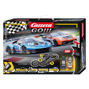 Carrera 62550 Go!!! GT Race Off Slot Car Set