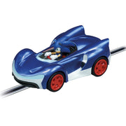 Carrera 62566 Go!!! Sonic the Hedgehog 4.9 Slot Car Set