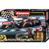 Carrera 62572 Go!!! Flying Lap Slot Car Set