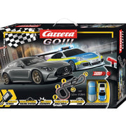 Carrera 62577 Go!!! Chase n Race Slot Car Set