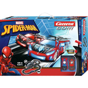 Carrera 62580 Go!!! Spider Racing Slot Car Set