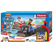 Carrera 63032 First Paw Patrol Race N Rescue Battery Operated Race Track Set