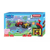 Carrera 63043 First Peppa Pig Kids GranPrix Slot Car Set