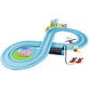 Carrera 63043 First Peppa Pig Kids GranPrix Slot Car Set