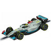 Carrera 64204 Go!!! 2022 Mercedes AMG F1 No.44 Hamilton Slot Car