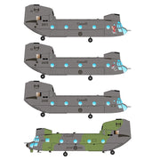 Caracal Models CD48148 1/48 Boeing CH-47 Chinook Decals