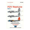 Caracal 72055 Decals 1/72 Lockheed P2V Neptune Part 1