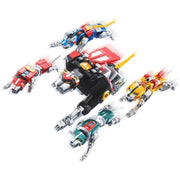 Bandai Soul Of Chogokin GX-71 Voltron