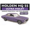 Classic Carlectables 18757 1/18 Holden HQ SS Ultra Violet