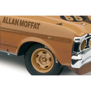 Classic Carlectables 18766 1/18 Ford XY Falcon Phase III GT-HO 1971 Bathurst Winner Gold Livery