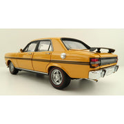 Classic Carlectables 18769 1/18 Ford XY Falcon Phase III GT-HO Yellow Ochre