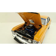 Classic Carlectables 18769 1/18 Ford XY Falcon Phase III GT-HO Yellow Ochre