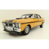 Classic Carlectables 18769 1/18 Ford XY Falcon Phase III GT-HO Yellow Ochre