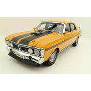 Classic Carlectables 18769 1/18 Ford XY Falcon Phase III GT-HO Yellow Ochre