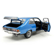 Classic Carlectables 18782 1/18 Holden XU-1 Torana Zodiac Blue