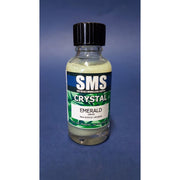 SMS CR03 Acrylic Lacquer Crystal Emerald (Green) 30ml