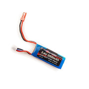 Carisma 15432 GT24B 350mah 2S 7.4v LiPo Battery