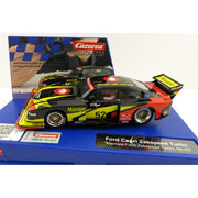 Carrera 30954 Digital 132 Ford Capri Zakspeed Turbo Mampe-Ford-Zaks Slot Car