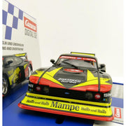 Carrera 30954 Digital 132 Ford Capri Zakspeed Turbo Mampe-Ford-Zaks Slot Car