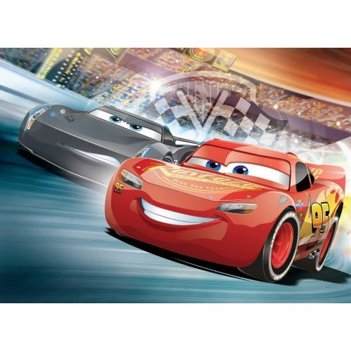 64153 Carrera GO!!! Disney Pixar Cars- Lightning McQueen Mud Racer 1:43  Slot Car - Great Traditions