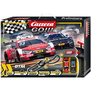 Carrera 62479 Go!!! DTM Power Slot Car Set