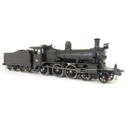 Phoenix Reproductions HO D3 655 Victorian Railways D3 Class Locomotive DCC Sound