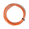 DCC Concepts Twin Decoder Wire Stranded 6m Orange/Grey