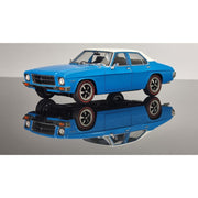 Diecast Distributors DDA311 1/24 Super Blue HQ Kingswood Fully Detailed Opening Doors, Bonnet and Boot