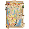 Ticket to Ride Africa Board