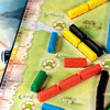 Ticket to Ride United Kingdom Board