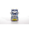 Drake Z01463 1/50 T909 Metallic Blue Diecast Truck