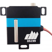 Dualsky DS199 Thin Wing HV Servo, 6.0kg at 7.4v