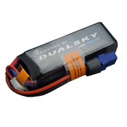 Dualsky DSB31798 1000mah 3S 11.1v 50C HED LiPo Battery with XT60 Connector