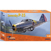 Dora Wings 48012 1/48 Seversky P-35