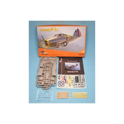 Dora Wings 48012 1/48 Seversky P-35