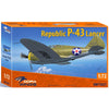 Dora Wings 72027 1/72 Republic P-43 Lancer