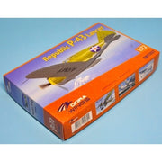 Dora Wings 72027 1/72 Republic P-43 Lancer