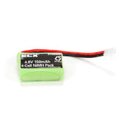 Dynamite DYNB0008 4.8V 150mAH NiMH 4C Flat