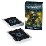 Warhammer 40000 Datacards Imperial Knights