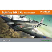 Eduard 8281 1/48 Supermarine Spitfire Mk.IXc Late Version