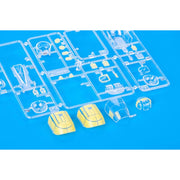 Eduard EX714 1/48 B-25D for REVELL kit Mask set