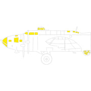 Eduard EX777 1/48 B-17F For Hkm Kit